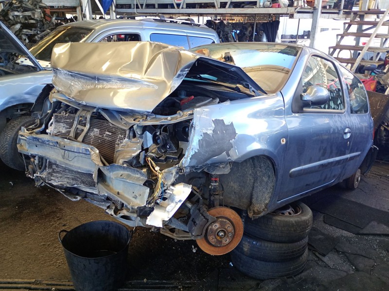 renault clio ii (bb_, cb_) del año 2007