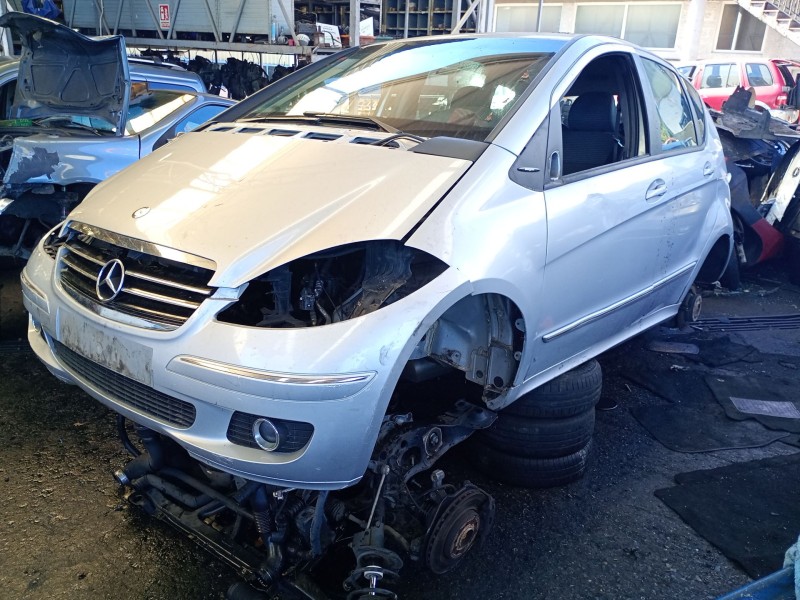 mercedes-benz clase a (w169) del año 2005