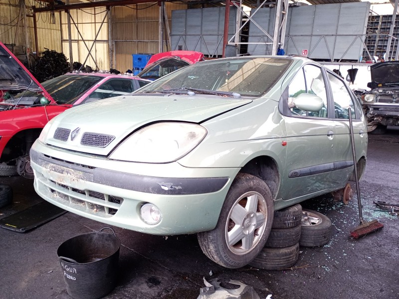 renault megane scénic (ja0/1_) del año 2001