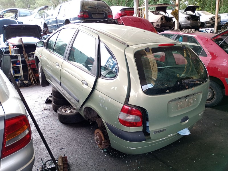 renault megane scénic (ja0/1_) del año 2001