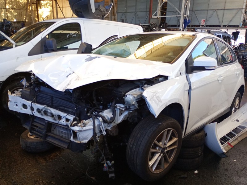 ford focus iii del año 2018