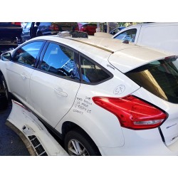 ford focus iii del año 2018