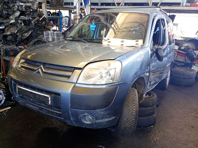 citroën berlingo / berlingo first furgoneta/monovolumen (m_) del año 2007
