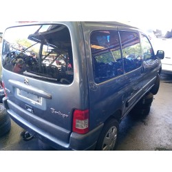 citroën berlingo / berlingo first furgoneta/monovolumen (m_) del año 2007