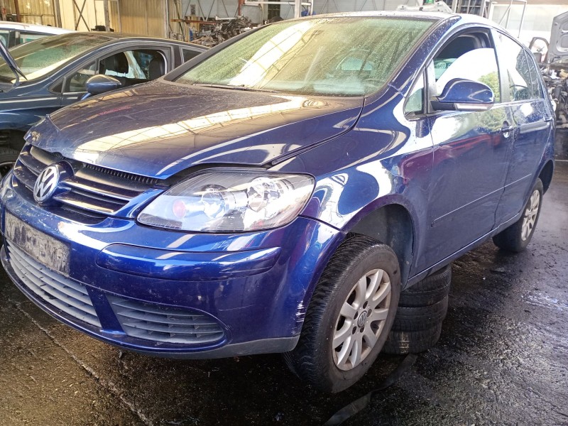 volkswagen golf plus v (5m1, 521) del año 2007