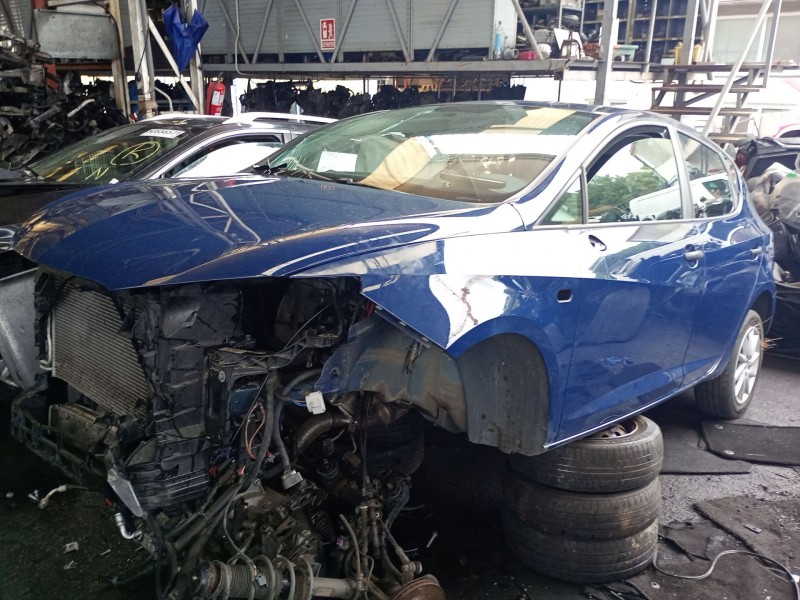 seat ibiza iv st (6j8, 6p8) del año 2017