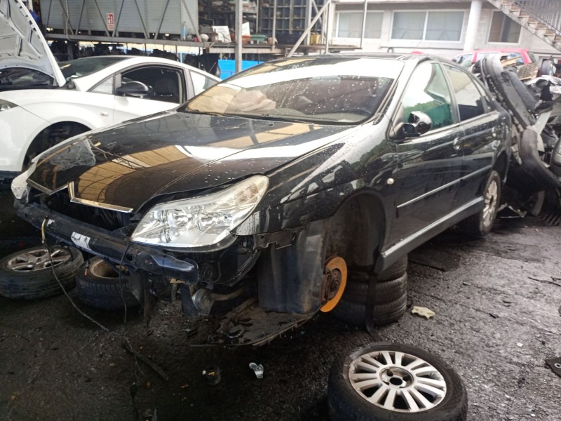 citroën c5 ii (rc_) del año 2007