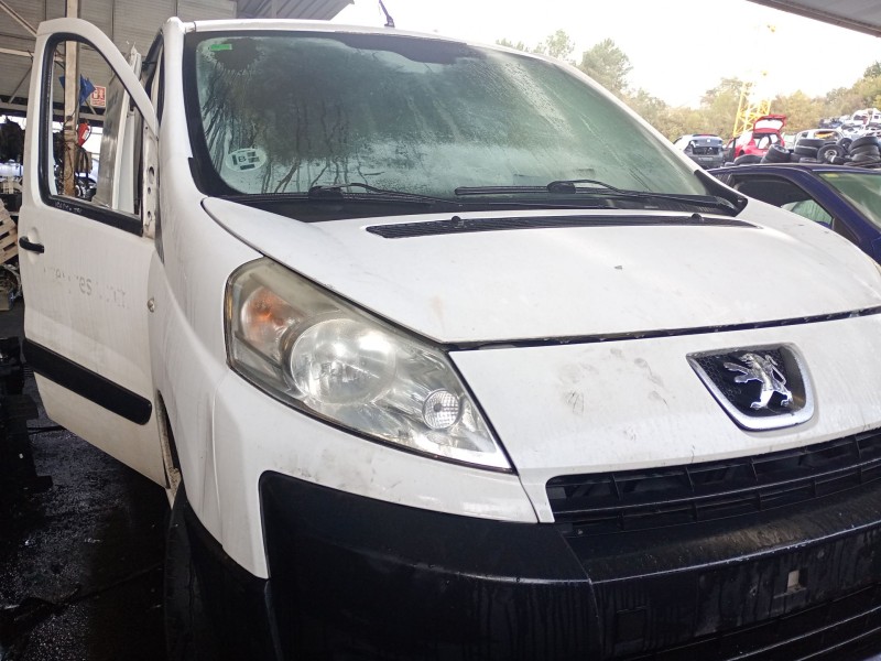peugeot expert furgoneta (vf3a_, vf3u_, vf3x_) del año 2010
