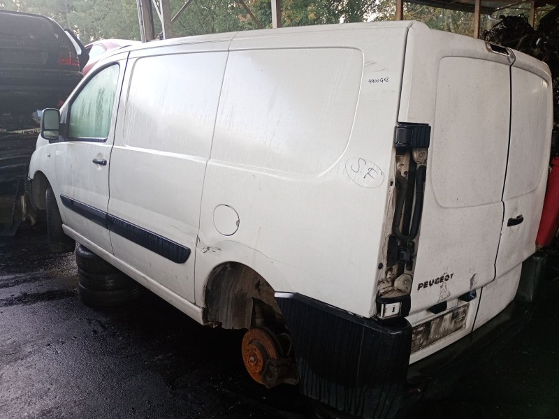 peugeot expert furgoneta (vf3a_, vf3u_, vf3x_) del año 2010