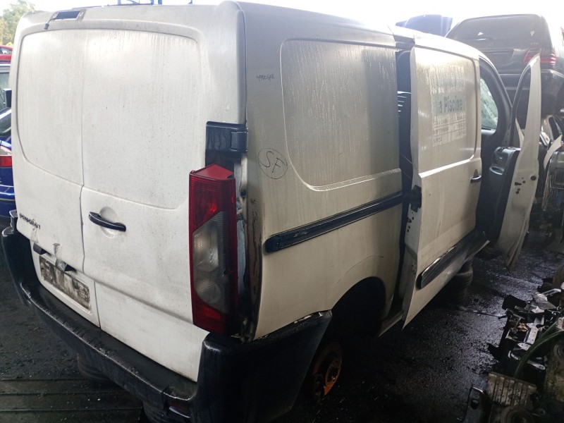 peugeot expert furgoneta (vf3a_, vf3u_, vf3x_) del año 2010