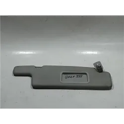 Recambio de parasol derecho para volkswagen golf iii (1h1)(11.1991) 1.9 tdi referencia OEM IAM 1H0857552  