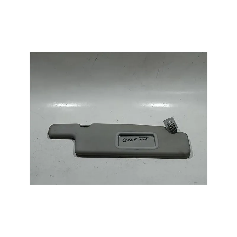 Recambio de parasol derecho para volkswagen golf iii (1h1)(11.1991) 1.9 tdi referencia OEM IAM 1H0857552  