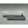 Recambio de parasol derecho para volkswagen golf iii (1h1)(11.1991) 1.9 tdi referencia OEM IAM 1H0857552  