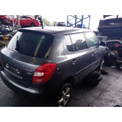 skoda fabia ii (542) del año 2013