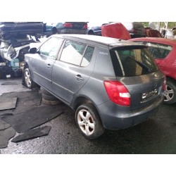 skoda fabia ii (542) del año 2013