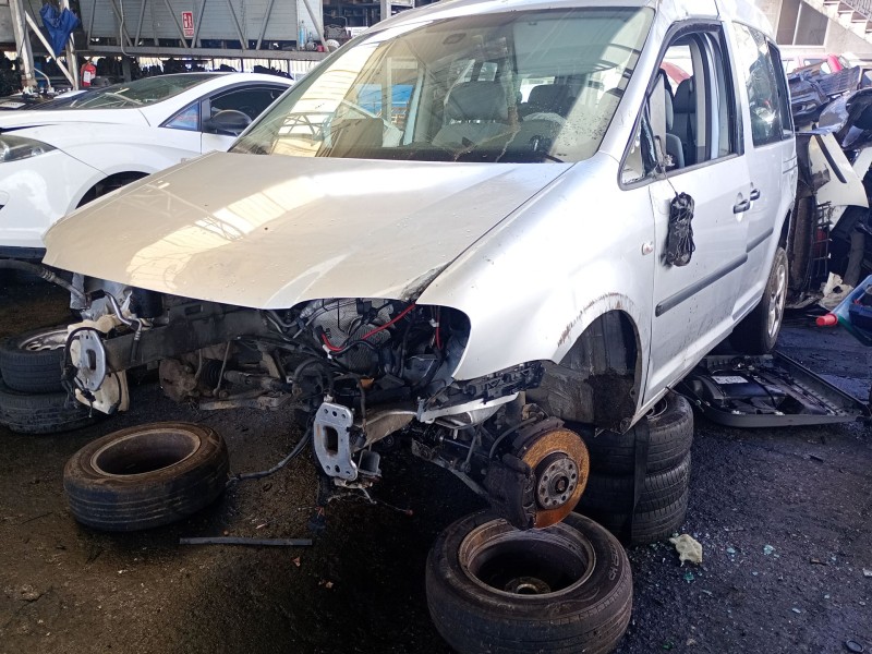 volkswagen caddy iii furgoneta/monovolumen (2ka, 2kh, 2ca, 2ch) del año 2008