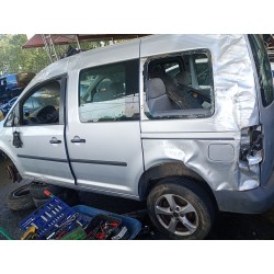volkswagen caddy iii furgoneta/monovolumen (2ka, 2kh, 2ca, 2ch) del año 2008