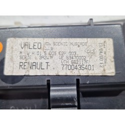 Recambio de mando climatizador para renault scenic i (ja...)(1999) 1.9 dti (ja0n) referencia OEM IAM 7700435401  