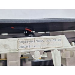 Recambio de mando climatizador para citroën xantia (x1_, x2_) 1.9 turbo d referencia OEM IAM 901510410001  