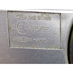 Recambio de retrovisor izquierdo para kia rio (bc)(2000) 1.4 referencia OEM IAM E11015762  
