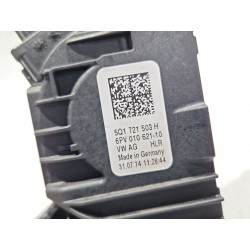 Recambio de pedal acelerador para seat leon st 1.6 tdi 105 cv referencia OEM IAM 5Q1721503H  
