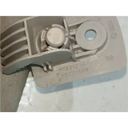 Recambio de parasol derecho para volkswagen golf iii (1h1)(11.1991) 1.9 tdi referencia OEM IAM 1H0857552  