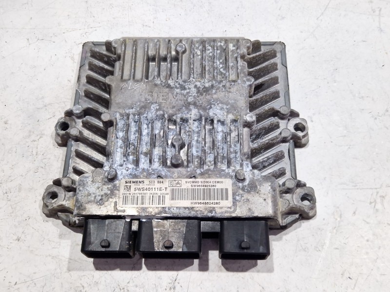 Recambio de centralita inyeccion para citroën c2 (2003) 1.4 hdi referencia OEM IAM 5WS40111ET  