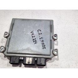 Recambio de centralita inyeccion para citroën c2 (2003) 1.4 hdi referencia OEM IAM 5WS40111ET  