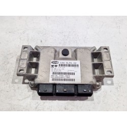 Recambio de centralita inyeccion para peugeot 307 (3a/c) 2.0 16v referencia OEM IAM 9655901180  