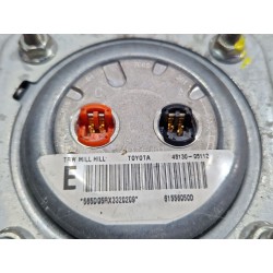 Recambio de airbag volante para toyota avensis sedán (t25) 2.2 d-cat referencia OEM IAM 4513005112  