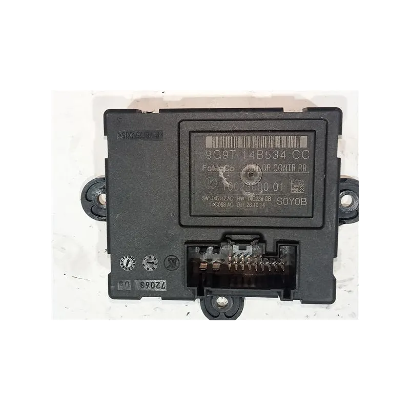 Recambio de modulo electronico para ford s-max (ca1)(2006) 2.0 tdci referencia OEM IAM 9G9T14B534CC 10057889  