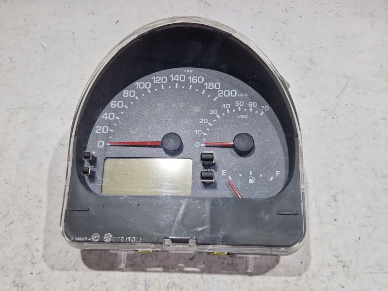 Recambio de cuadro completo para fiat multipla (186)(1999) 1.9 jtd 115 referencia OEM IAM 51732331  