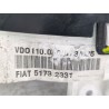 Recambio de cuadro completo para fiat multipla (186)(1999) 1.9 jtd 115 referencia OEM IAM 51732331  