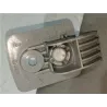 Recambio de parasol derecho para volkswagen golf iii (1h1)(11.1991) 1.9 tdi referencia OEM IAM 1H0857552  