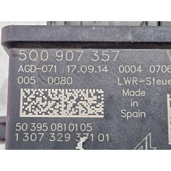 Recambio de modulo electronico para seat leon st 1.6 tdi 105 cv referencia OEM IAM 5Q0907357  