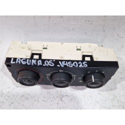 Recambio de mando climatizador para renault laguna ii (bg0)(2001) 1.9 dci (bg0g) referencia OEM IAM 52409267  