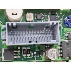 Recambio de mando climatizador para renault laguna ii (bg0)(2001) 1.9 dci (bg0g) referencia OEM IAM 52409267  