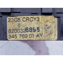 Recambio de mando limpiaparabrisas para renault laguna ii (bg0)(2001) 1.9 dci (bg0g) referencia OEM IAM 8200328696  