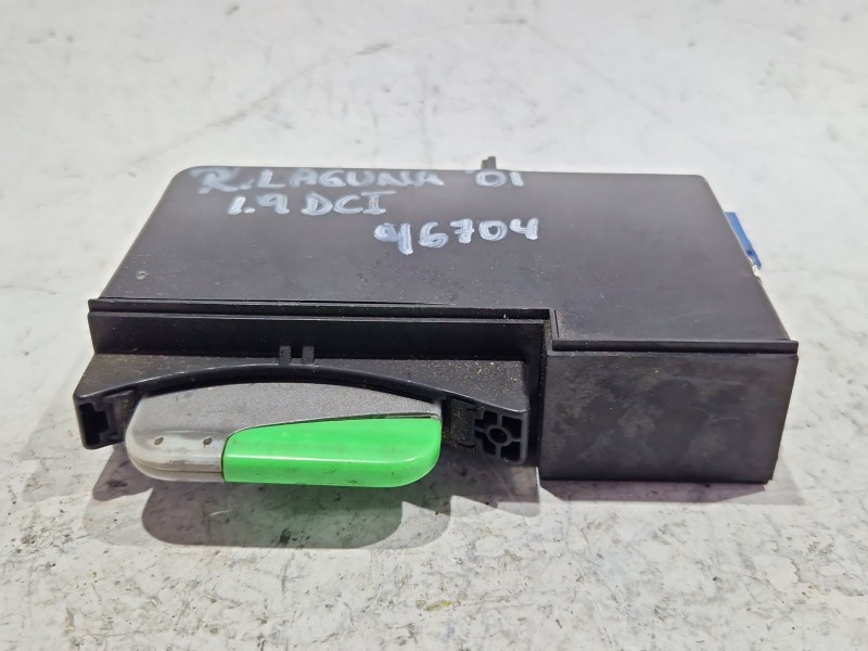 Recambio de conmutador de arranque para renault laguna ii (bg0)(2001) 1.9 dci (bg0g) referencia OEM IAM   