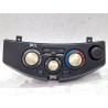 Recambio de mando climatizador para nissan micra (k12e)(11.2002) 1.2 16v referencia OEM IAM 27570AX200  