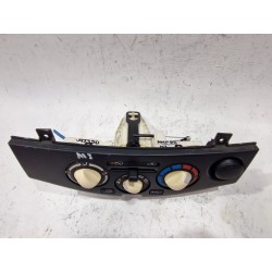 Recambio de mando climatizador para nissan micra (k12e)(11.2002) 1.2 16v referencia OEM IAM 27570AX200  
