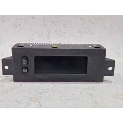 Recambio de pantalla multifuncion para opel corsa c (2003) 1.3 cdti referencia OEM IAM 13208191  