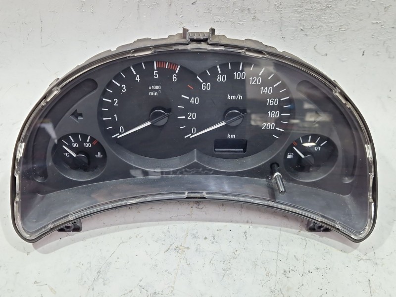 Recambio de cuadro completo para opel corsa c (2003) 1.3 cdti referencia OEM IAM 13173347WA  