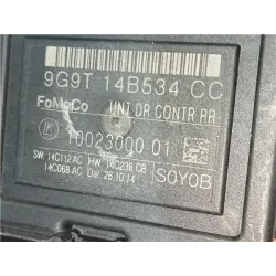 Recambio de modulo electronico para ford s-max (ca1)(2006) 2.0 tdci referencia OEM IAM 9G9T14B534CC 10057889  