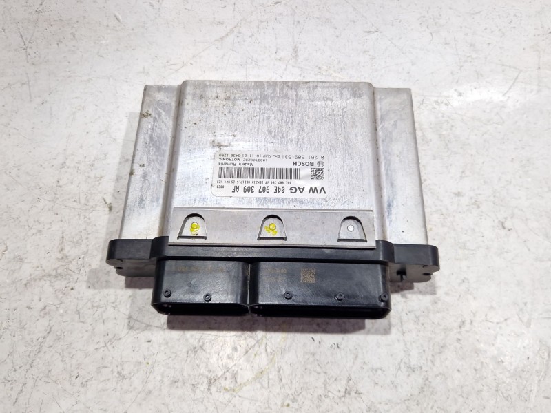 Recambio de centralita inyeccion para seat ibiza iv st (6j8, 6p8) 1.2 tsi referencia OEM IAM 04E907309AF  