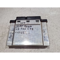 Recambio de centralita inyeccion para seat ibiza iv st (6j8, 6p8) 1.2 tsi referencia OEM IAM 04E907309AF  