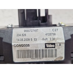 Recambio de com 2000 para peugeot 207 (2006) 1.6 hdi referencia OEM IAM 96657274XT  