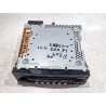 Recambio de sistema audio / radio cd para peugeot 207 (2006) 1.6 hdi referencia OEM IAM 96660454XT01  