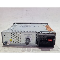 Recambio de sistema audio / radio cd para peugeot 207 (2006) 1.6 hdi referencia OEM IAM 96660454XT01  