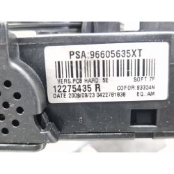 Recambio de com 2000 para peugeot 207 (2006) 1.6 hdi referencia OEM IAM 96605635XT  